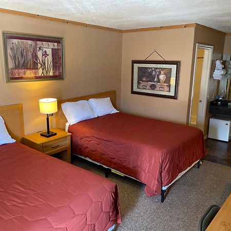 Whitney Portal Hotel And Hostel Lone Pine Exterior foto