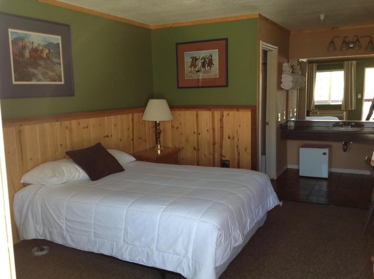 Whitney Portal Hotel And Hostel Lone Pine Exterior foto