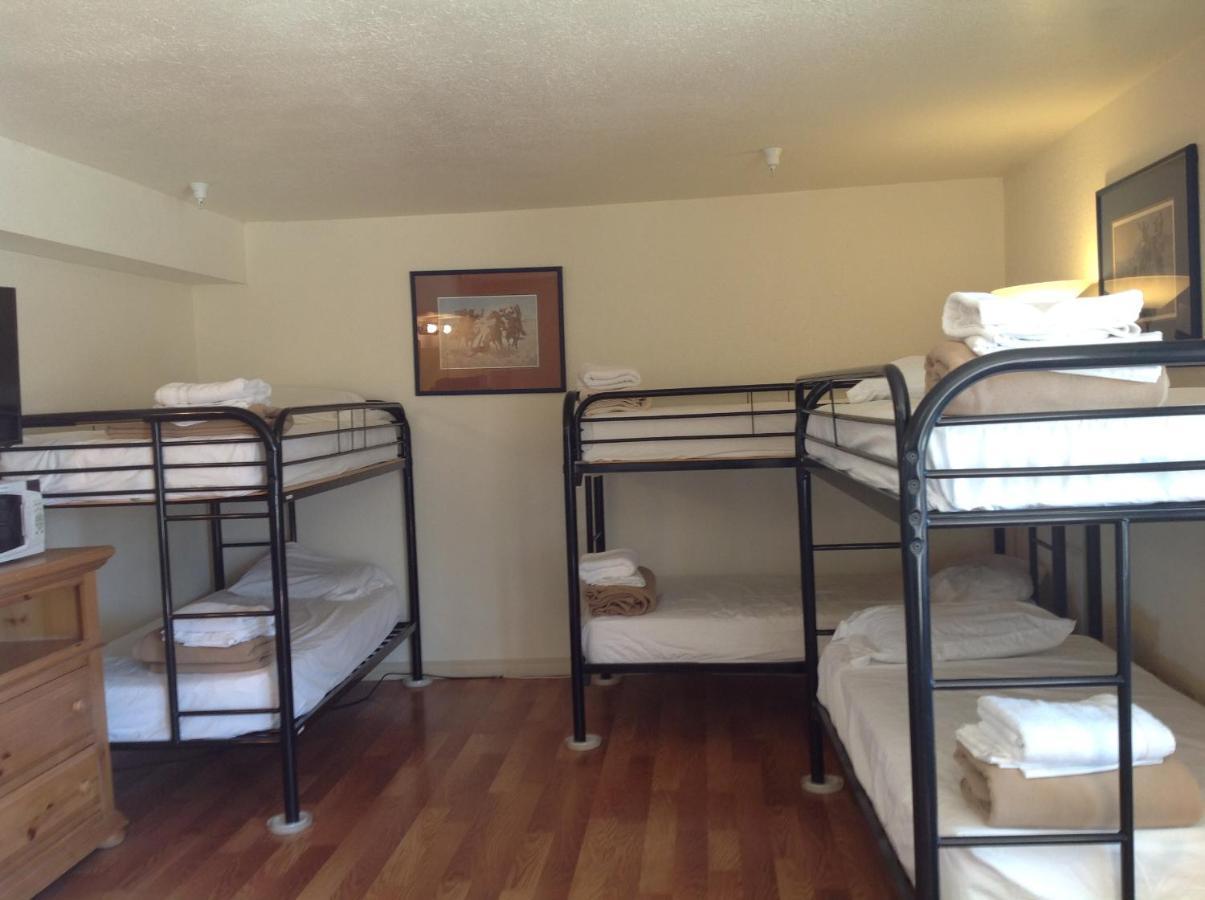 Whitney Portal Hotel And Hostel Lone Pine Exterior foto