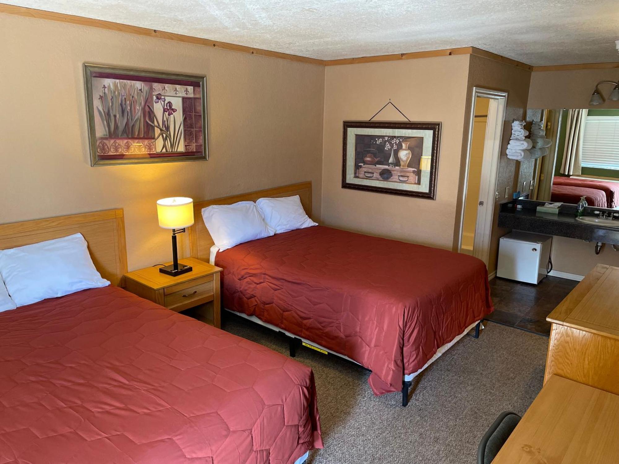 Whitney Portal Hotel And Hostel Lone Pine Exterior foto