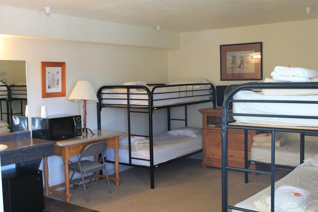 Whitney Portal Hotel And Hostel Lone Pine Exterior foto