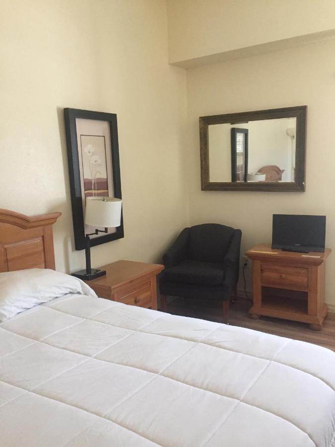 Whitney Portal Hotel And Hostel Lone Pine Exterior foto